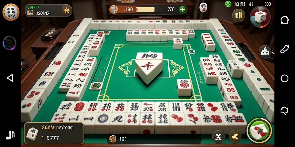 Tampilan gameplay SIA777 yang menakjubkan dan menantang.