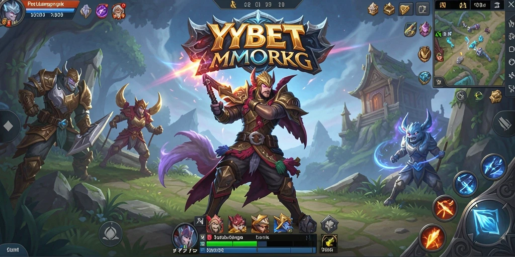 Gameplay epik dengan tim dalam <strong>YYBET</strong> yang penuh aksi.