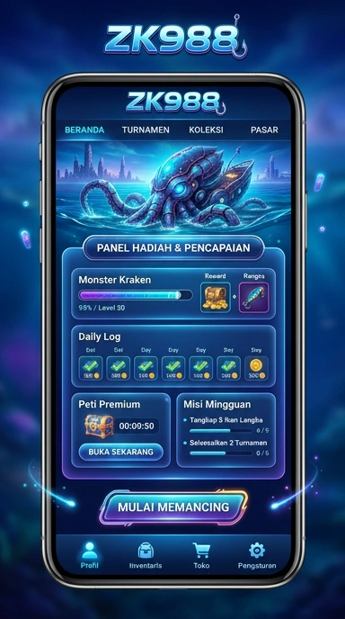 Informasi detail aplikasi terbaru di zk988.